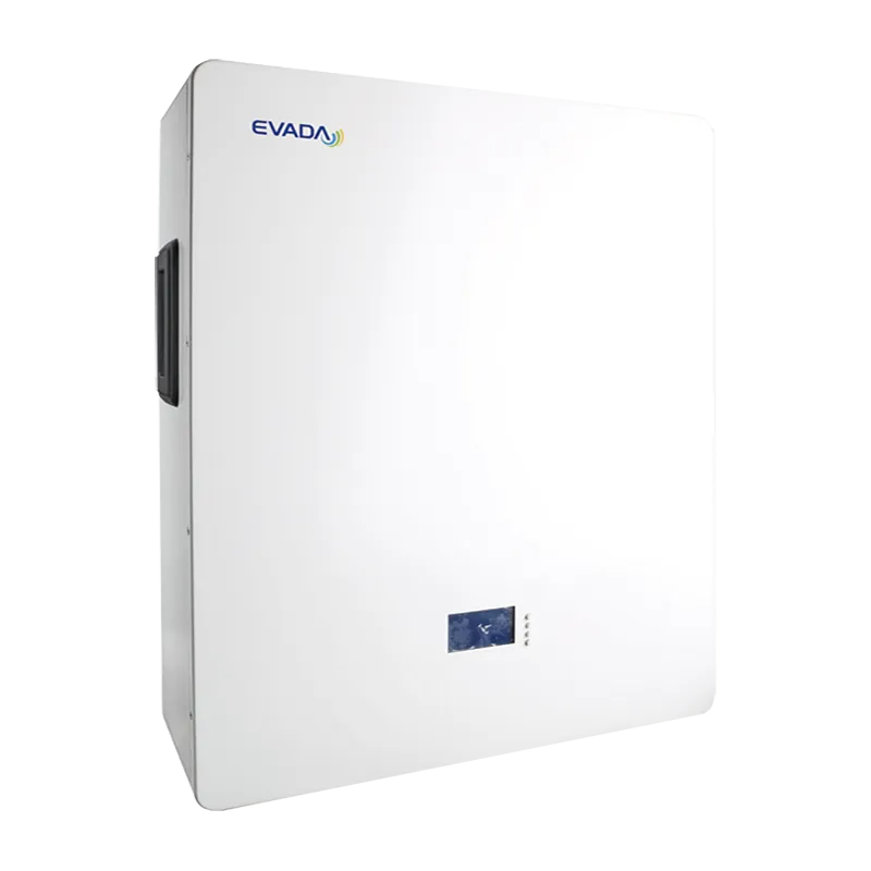 Wall Mount LiFePO4 Battery 3KWH